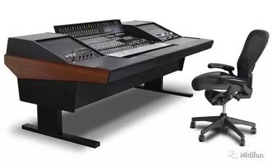 人人都用得起的 Audient ASP 4816 vs API THE BOX 中小型模擬調(diào)音臺(tái)的王者之爭